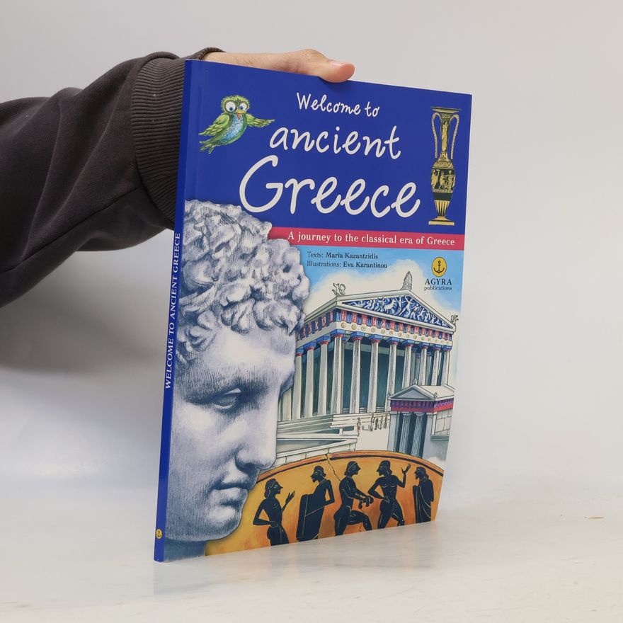Autorenkollektiv Welcome to ancient Greece