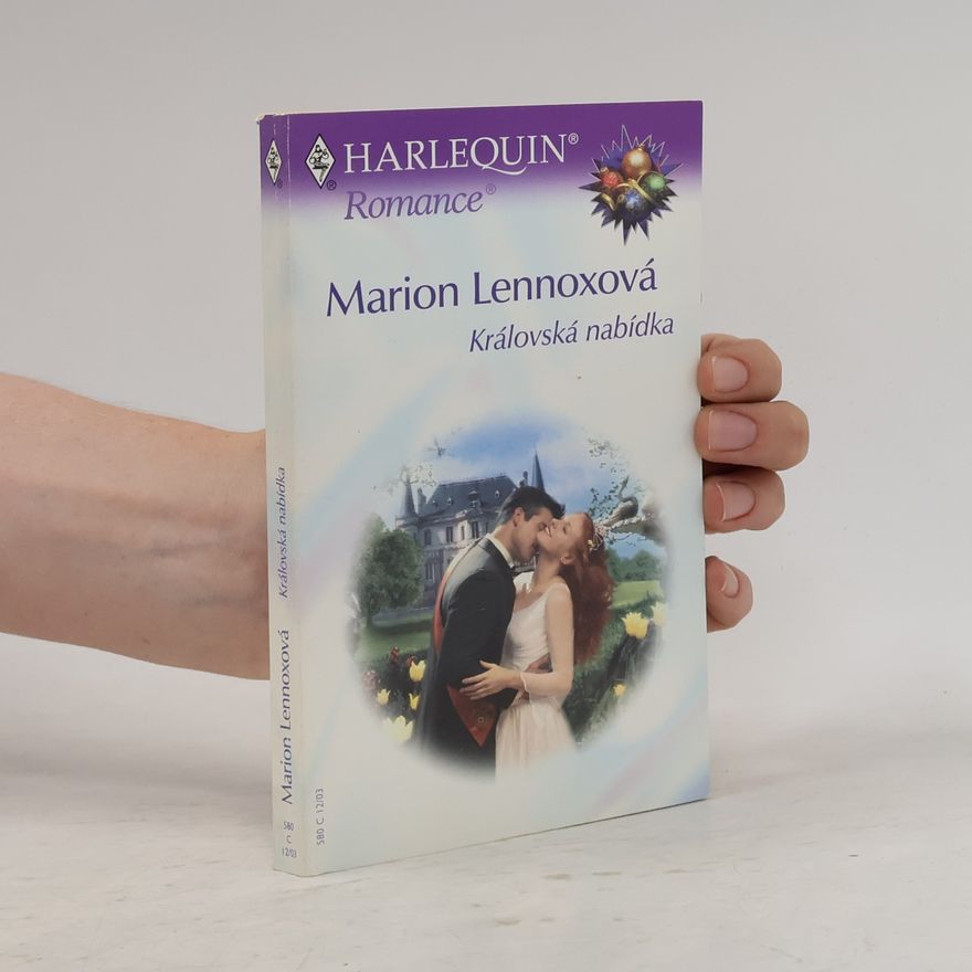 Marion Lennox Královská nabídka