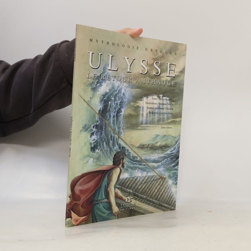 Nestoras Xouris Ulysse - Le Retour à Ithaque