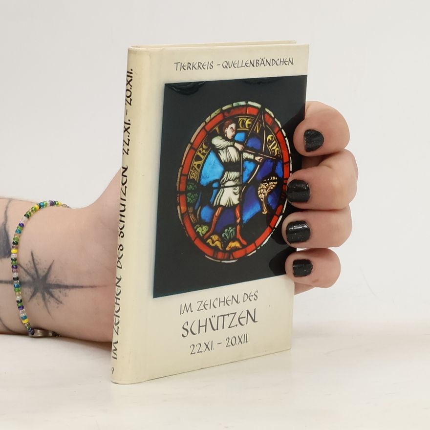 Autorenkollektiv Im zeichen des Schützen 22. XI -20 XII