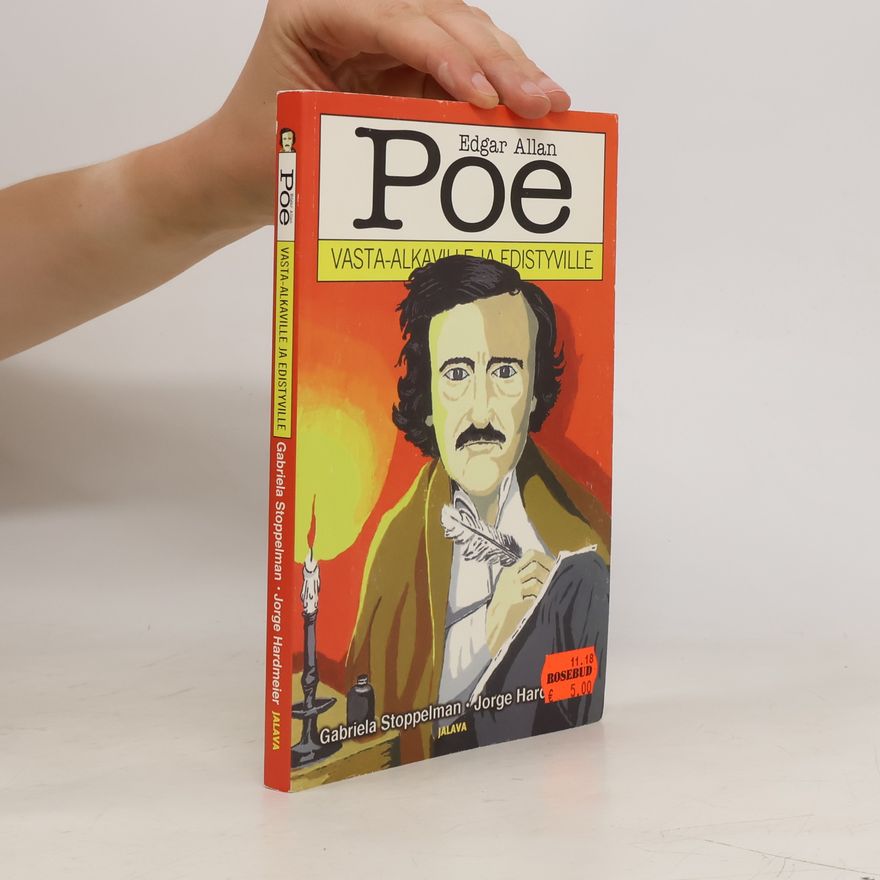 Jorge Hardmeier Edgar Allan Poe vasta-alkaville ja edistyville