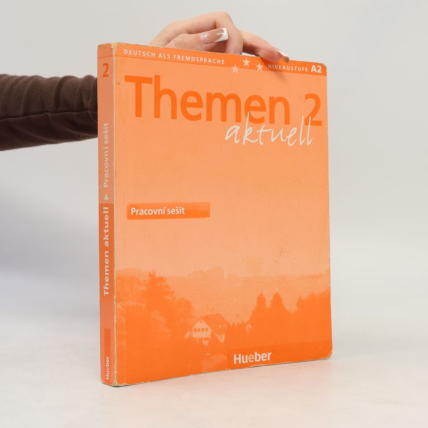 Jutta Müller Themen aktuell 2 : pracovní sešit