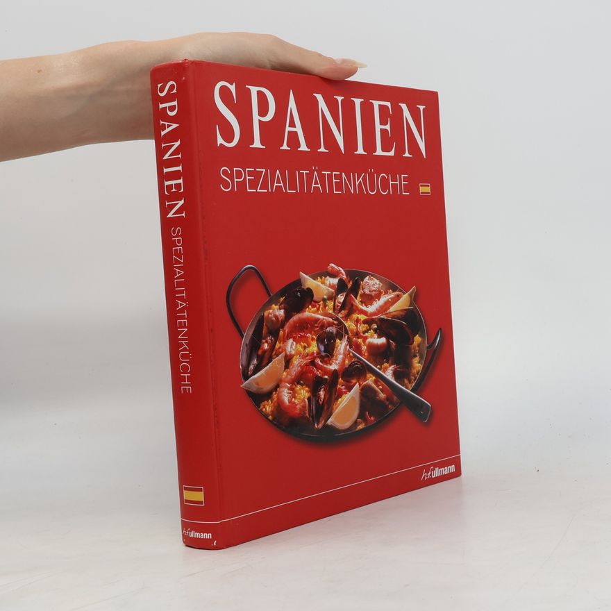 Various authors Spanien Spezialitätenküche