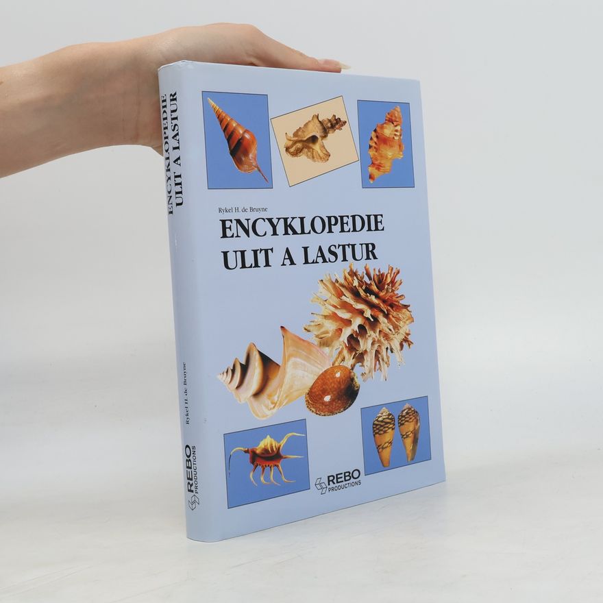 R. H. de Rykel H. Bruyne Encyklopedie ulit a lastur