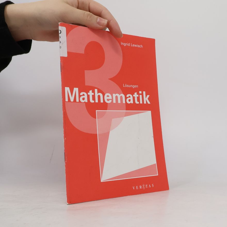 Ingrid Lewisch Mathematik