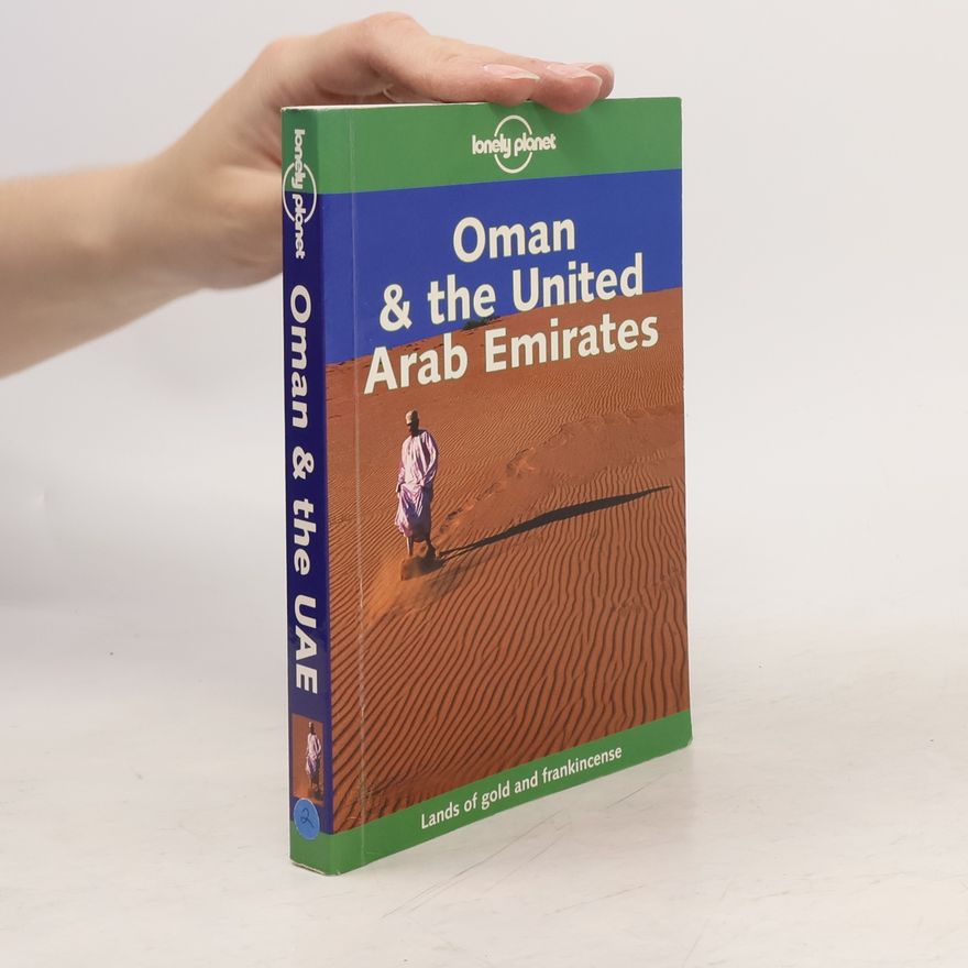 Gordon Robison Oman & the United Arab Emirates
