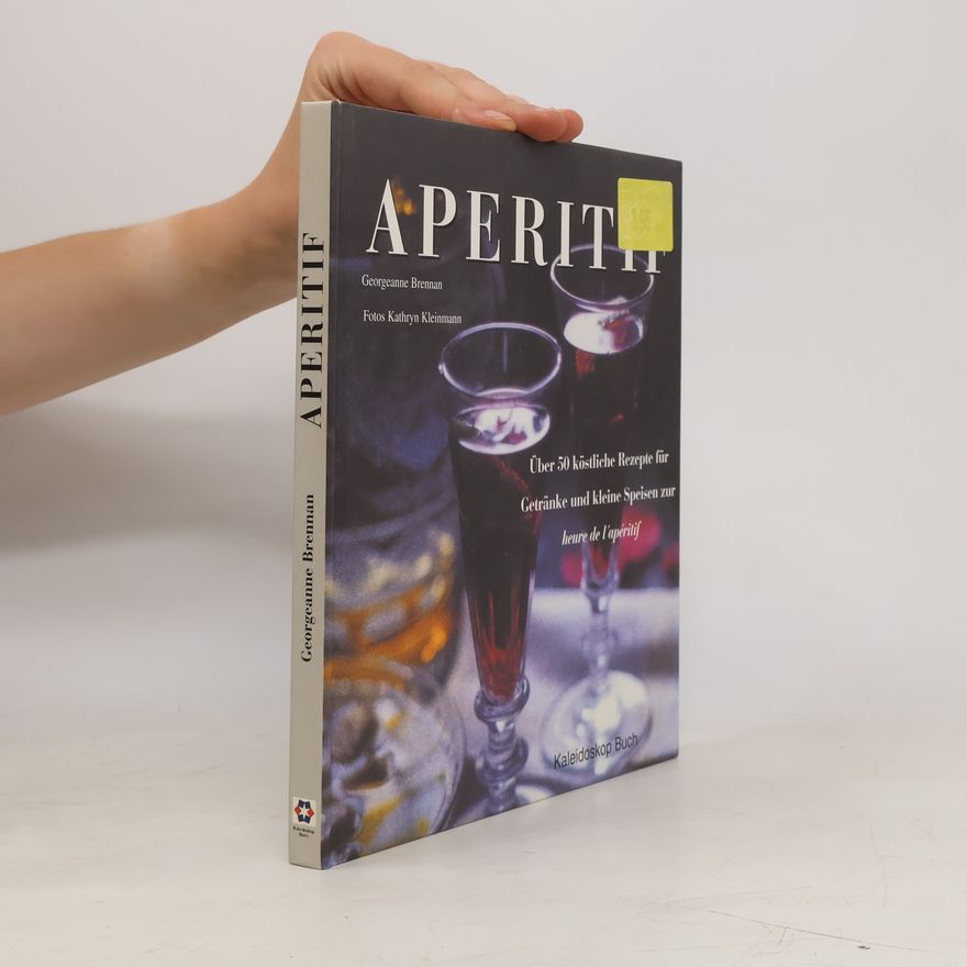 Georgeanne Brennan Aperitif