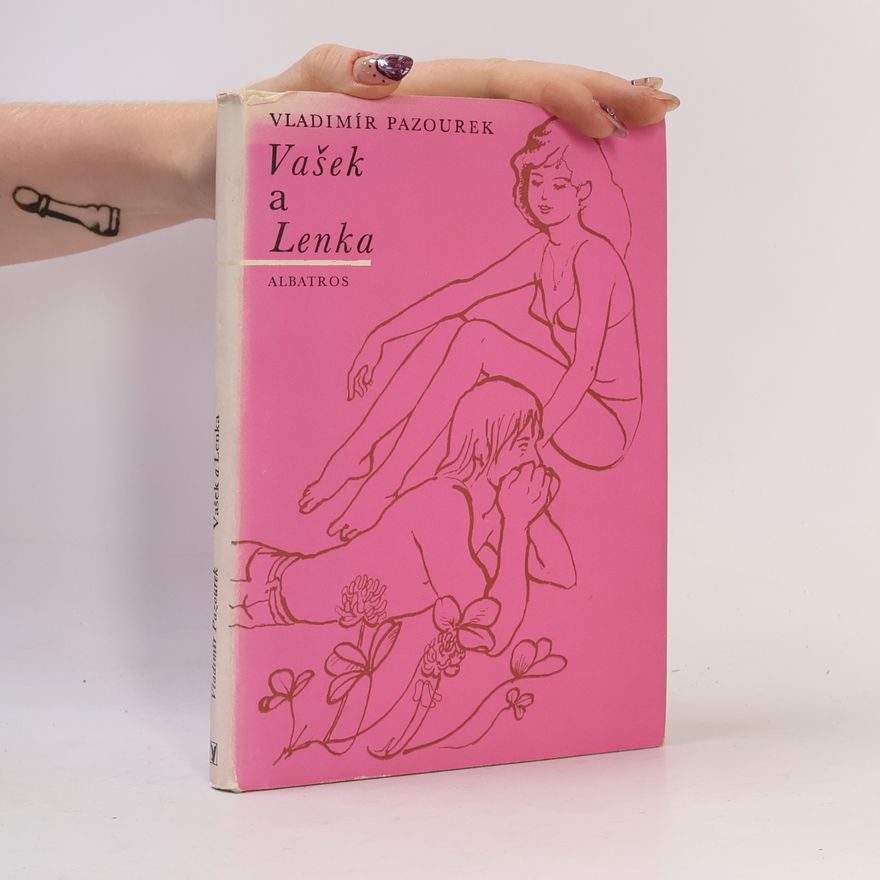 Drahomíra Dvořáková Vašek a Lenka