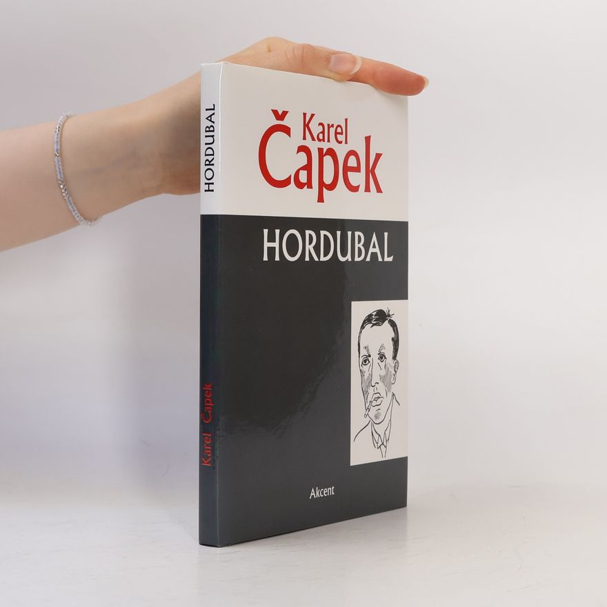 Karel Čapek Hordubal