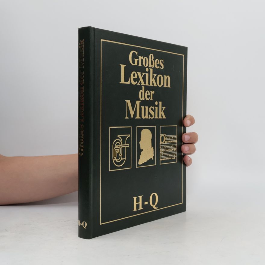 Norman Lloyd Grosses Lexikon der Musik H-Q