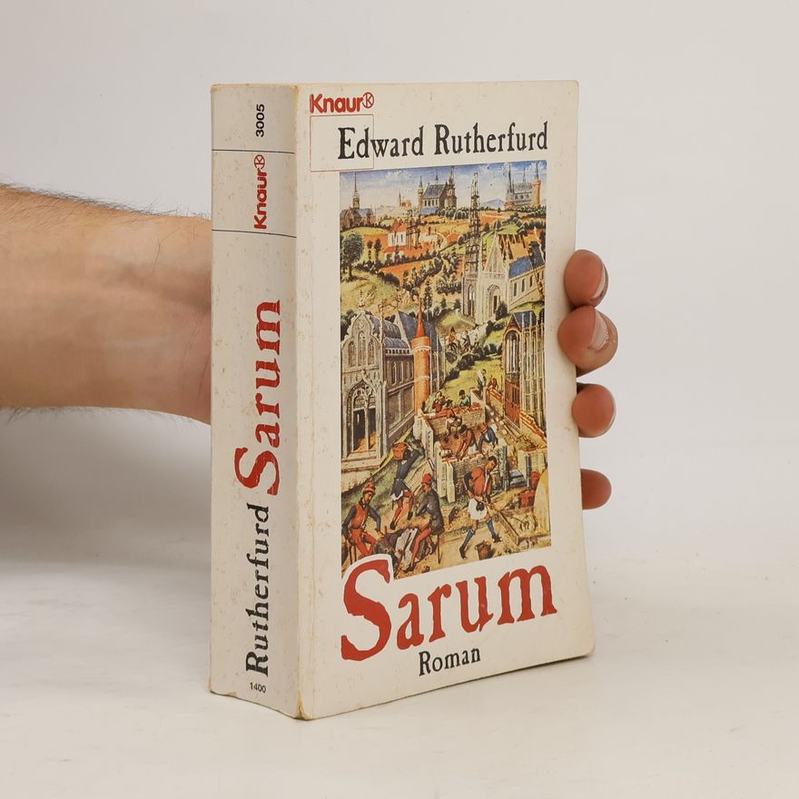 Edward Rutherfurd Sarum