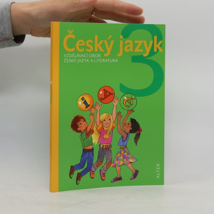 Ladislav Dvorský Český jazyk 3