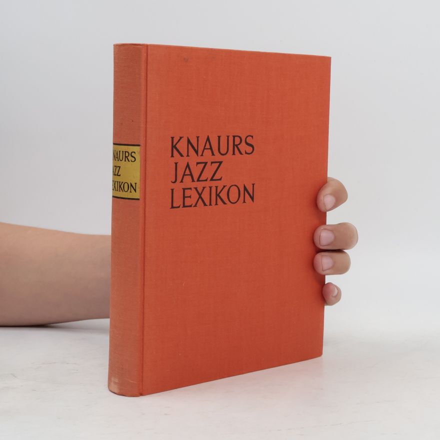 Autorenkollektiv Knaurs Jazz Lexikon