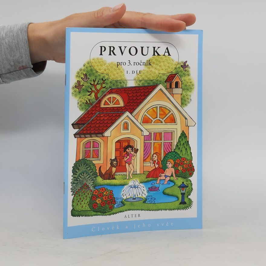 Miroslav Špika Prvouka pro 3. ročník