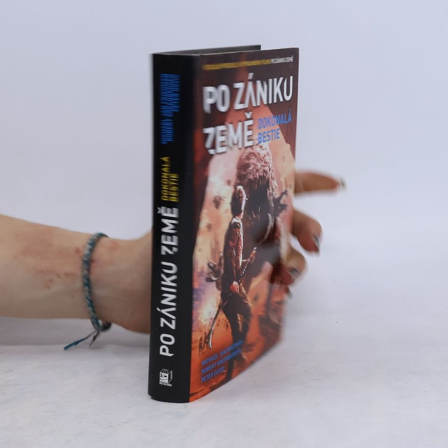 Peter Peter Allen David Po zániku Země: dokonalá bestie