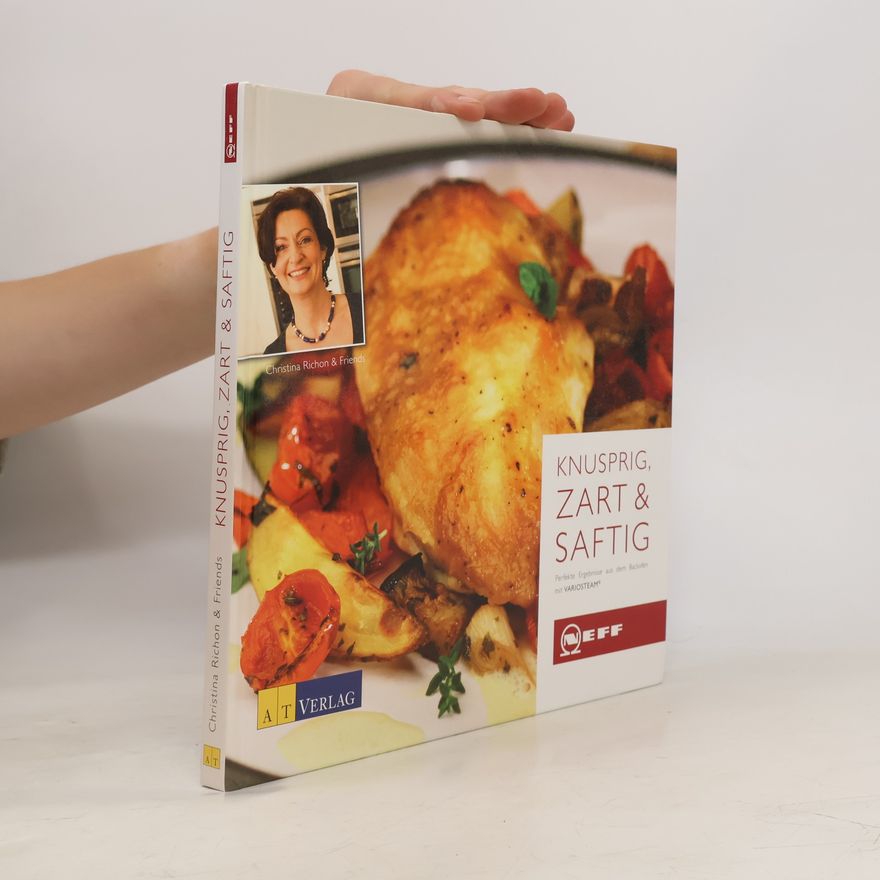 Marion Schweiker Knusprig, zart & saftig