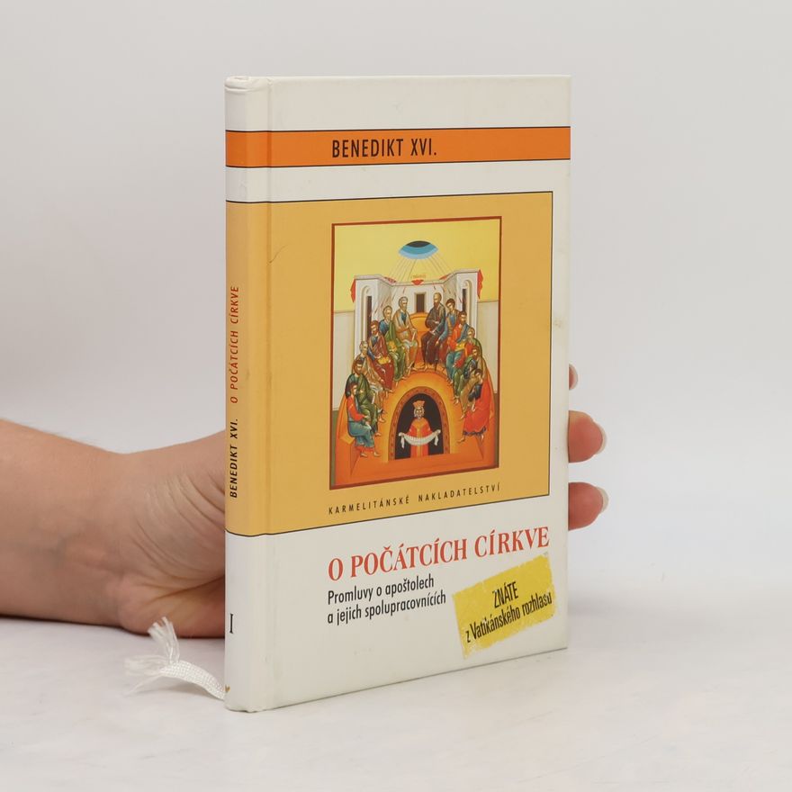 Joseph Ratzinger O počátcích církve