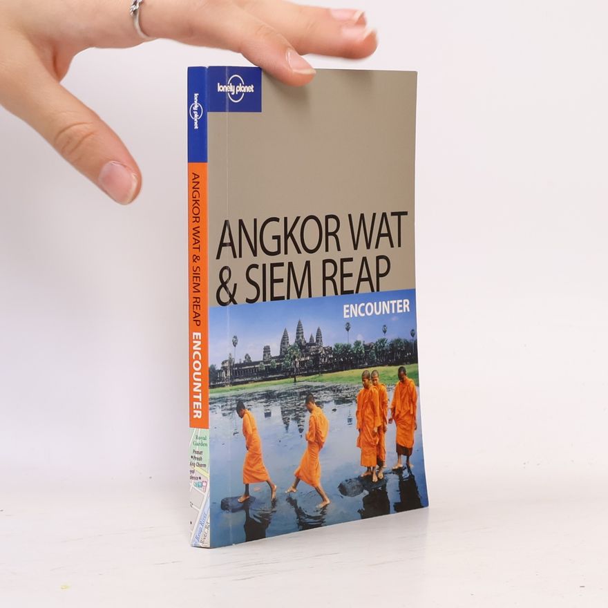 Nick Ray Angkor Wat & Siem Reap Encounter