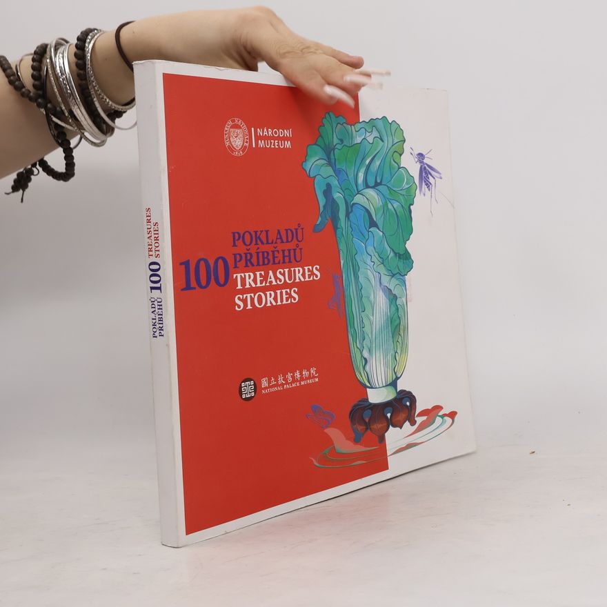 Ting-Chun Wang 100 Pokladů Příběhů / Treasures Stories