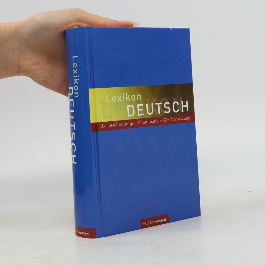Autorenkollektiv Lexikon Deutsch