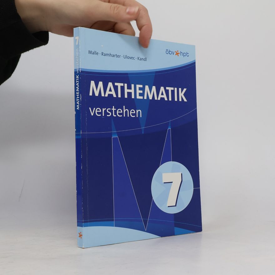 Autores varios Mathematik verstehen. 7. Hauptband