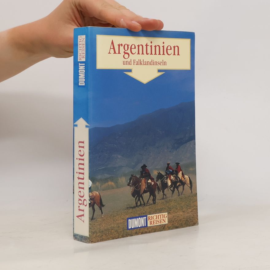 Rolf Seeler Argentinien und Falklandinseln
