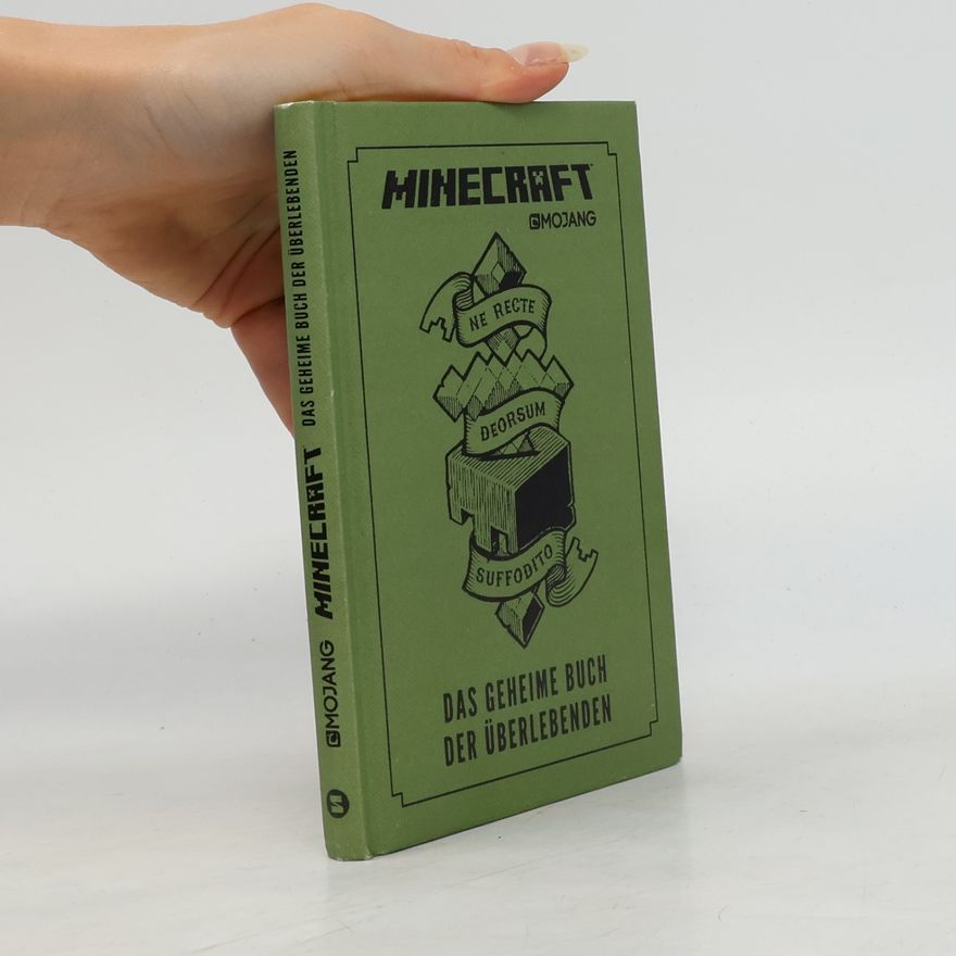 Josef Shanel Minecraft - das geheime Buch der Überlebenden