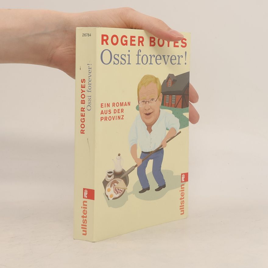 Roger Boyes Ossi forever!