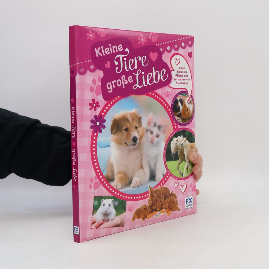 Laura Aceti Kleine Tiere - große Liebe