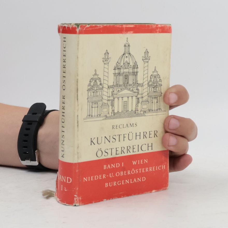 Autorenkollektiv Reclams Kunstführer Österreich I