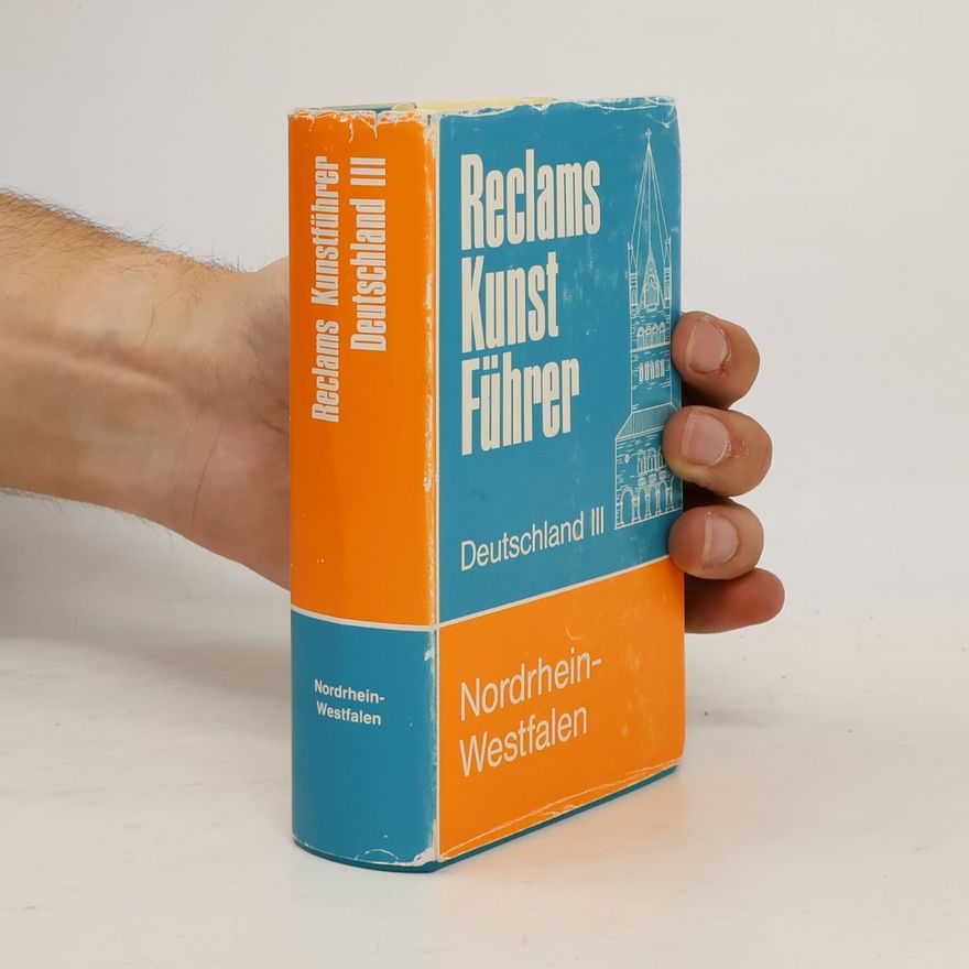 Anton Henze Kunstführer : Deutschland, Bd. 3, Nordrhein-Westfalen