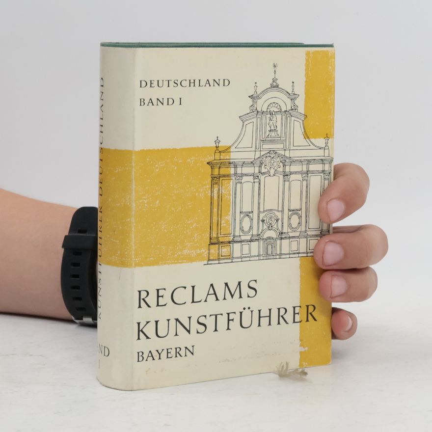 Auteurscollectief Deutschland Band I. Reclams Kunstführer