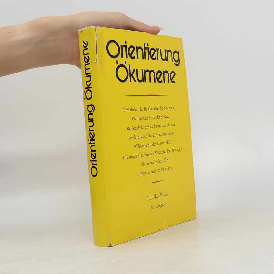 Roswitha Bodenstein Orientierung Ökumene