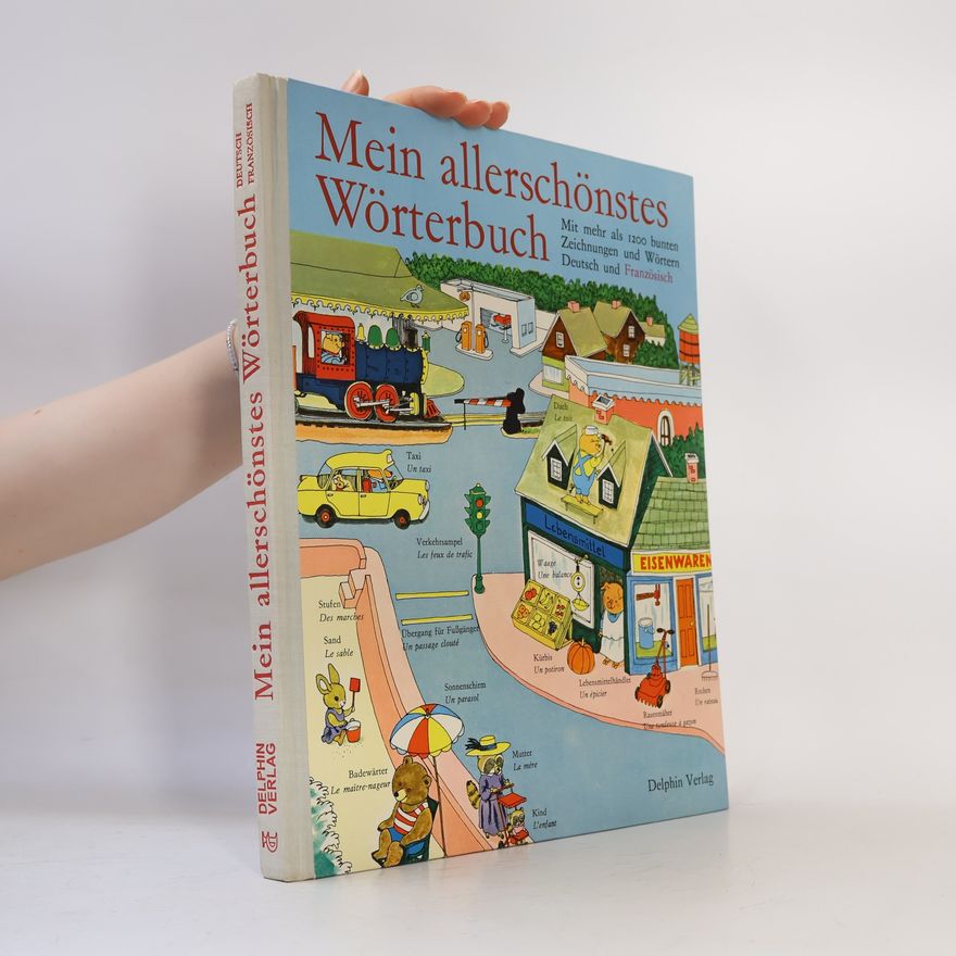 Autorenkollektiv Mein allerschönstes Wörterbuch