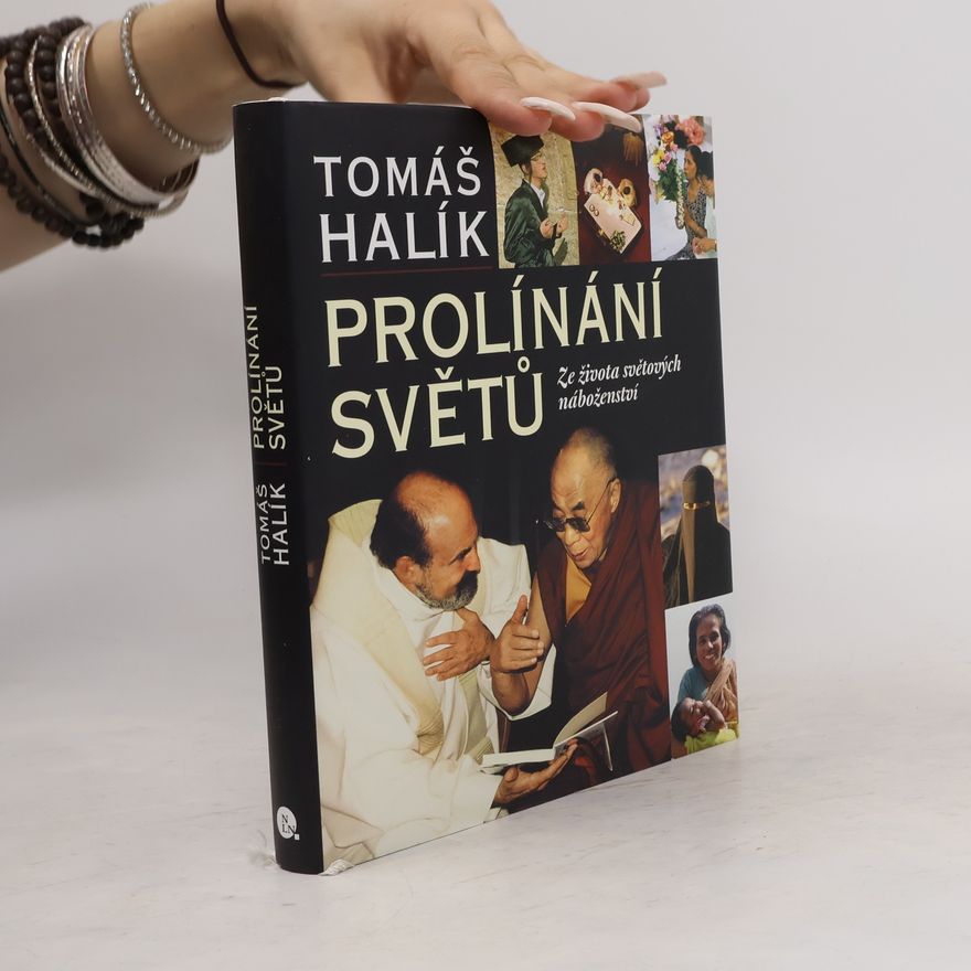 Tomáš Halík Prolínání světů