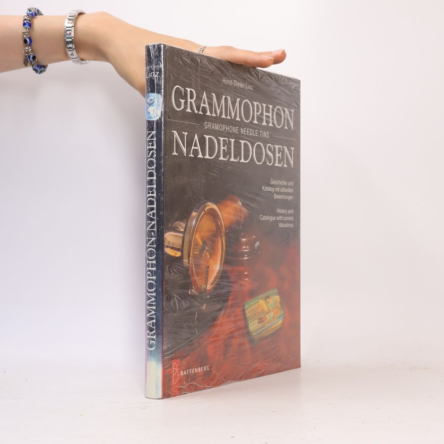 Horst-Dieter Linz Grammophon-Nadeldosen