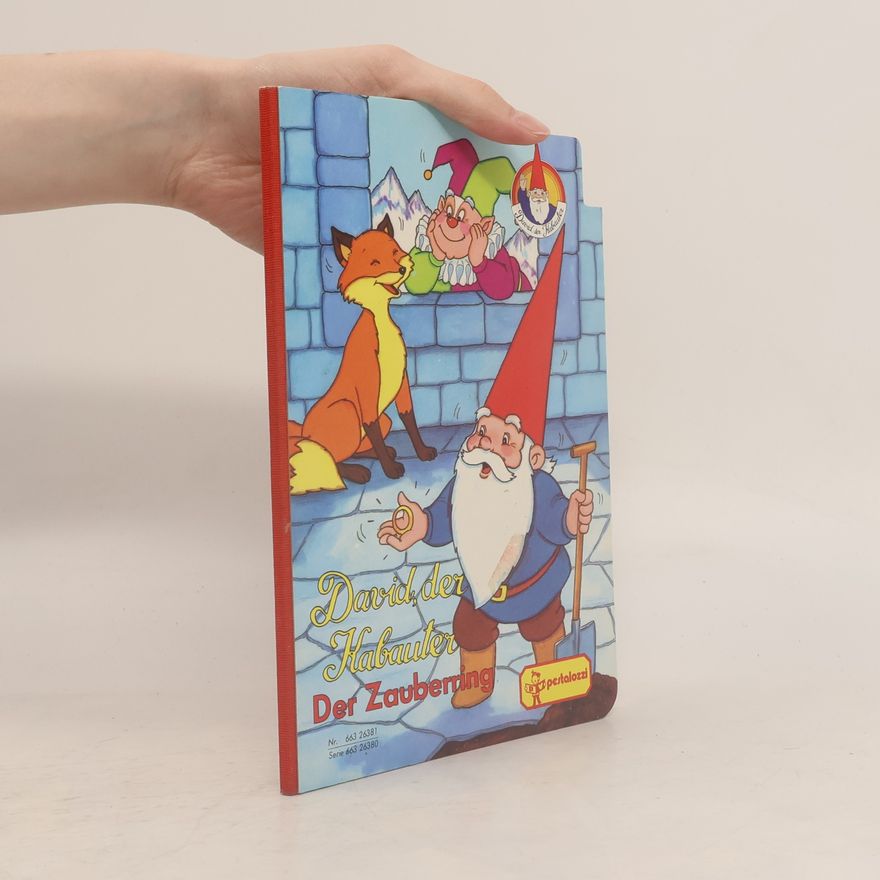 Auteurscollectief David der Habauter: Der Zauberring