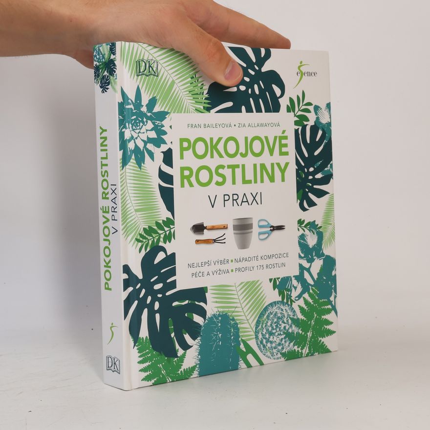 Fran Bailey Pokojové rostliny v praxi