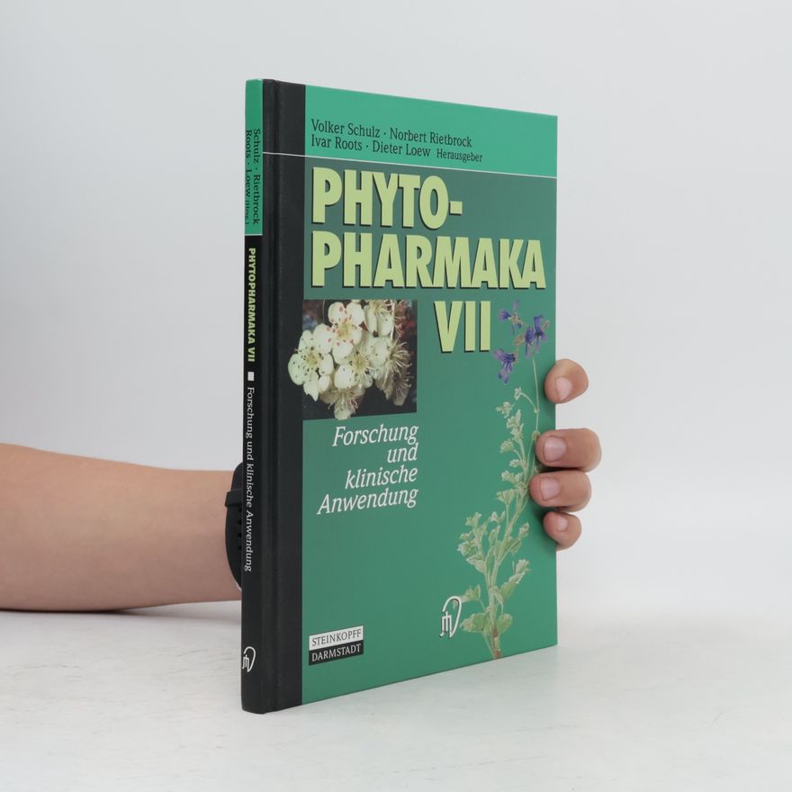 Ivar Roots Phytopharmaka VII