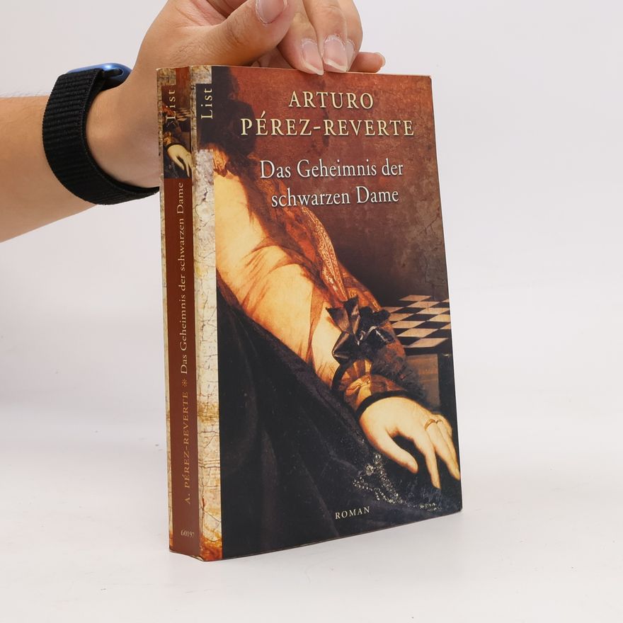 Arturo Pérez-Reverte y Gutiérrez Das Geheimnis der schwarzen Dame