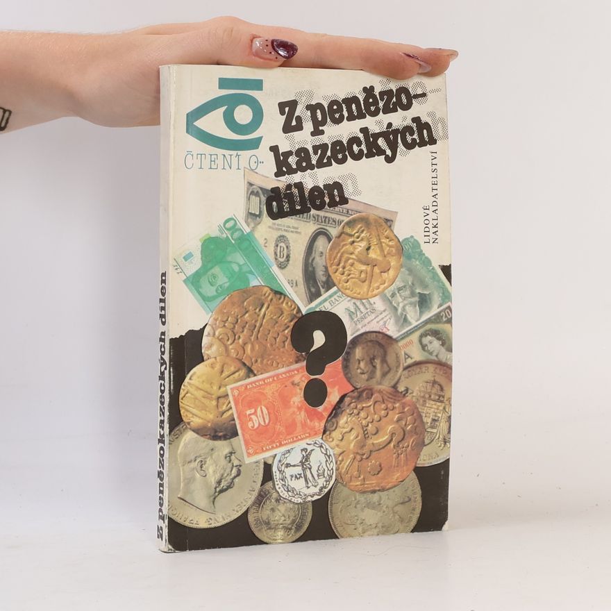 Georgij Polskoj Z penězokazeckých dílen