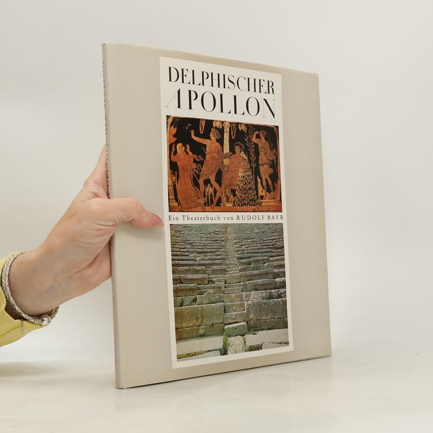 Rudolf Bayr Delphischer Apollon