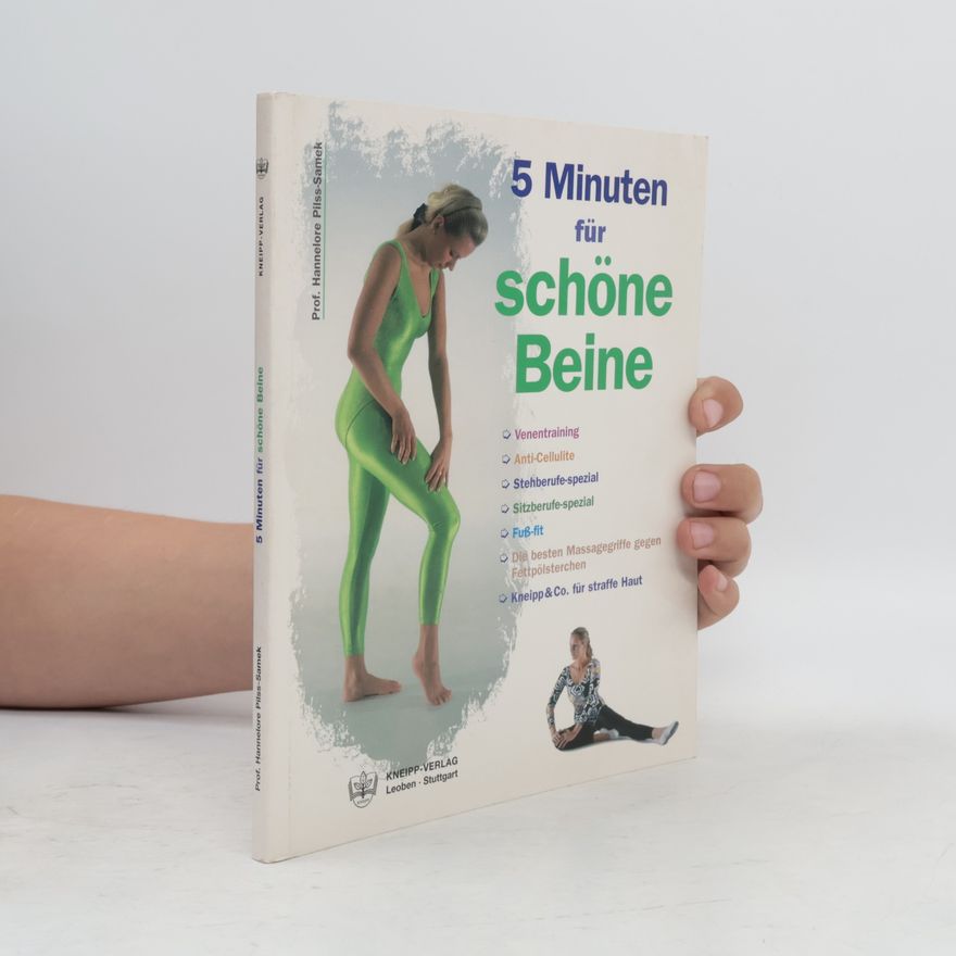 Hannelore PilssSamek 5 Minuten für schöne Beine