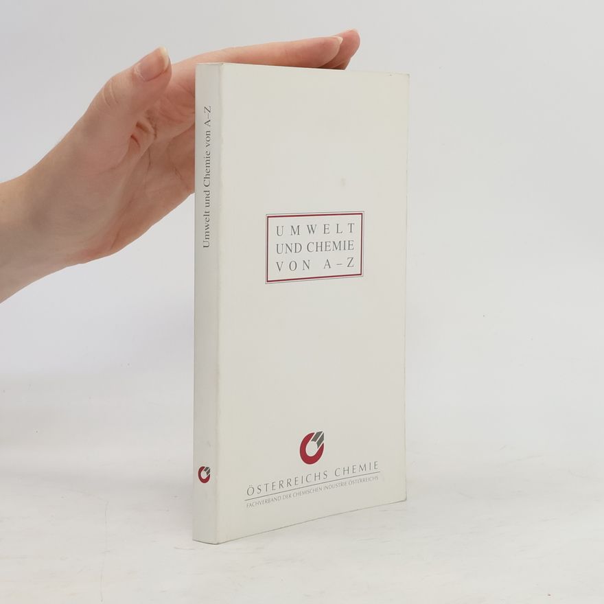 Various authors Umwelt und Chemie von A-Z