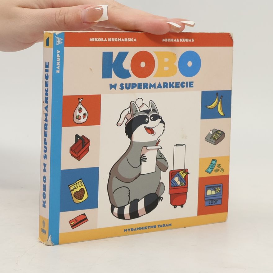 Michał Kubas Zakupy: Kobo w supermarkecie