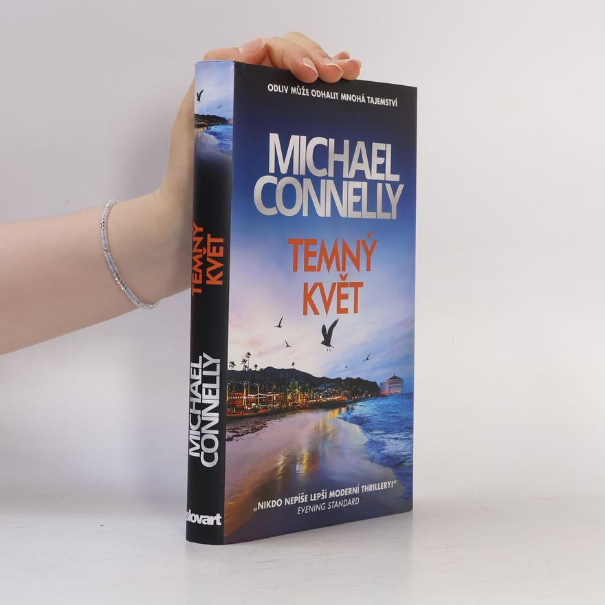 Michael Connelly Temný květ