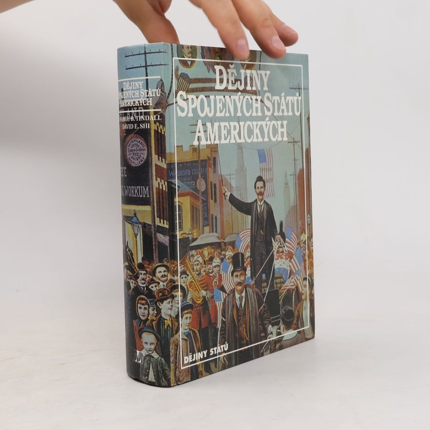 David Emory Shi Dějiny Spojených států amerických
