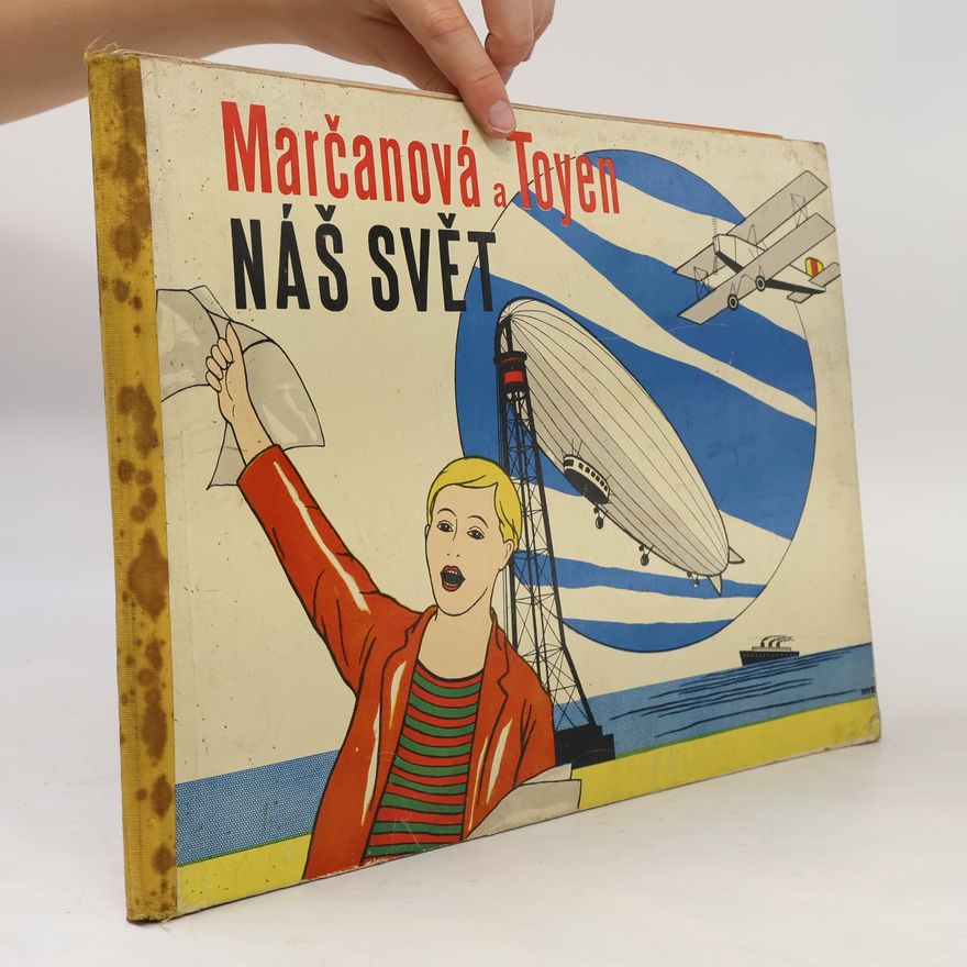 Zdenka Marčanová Náš svět