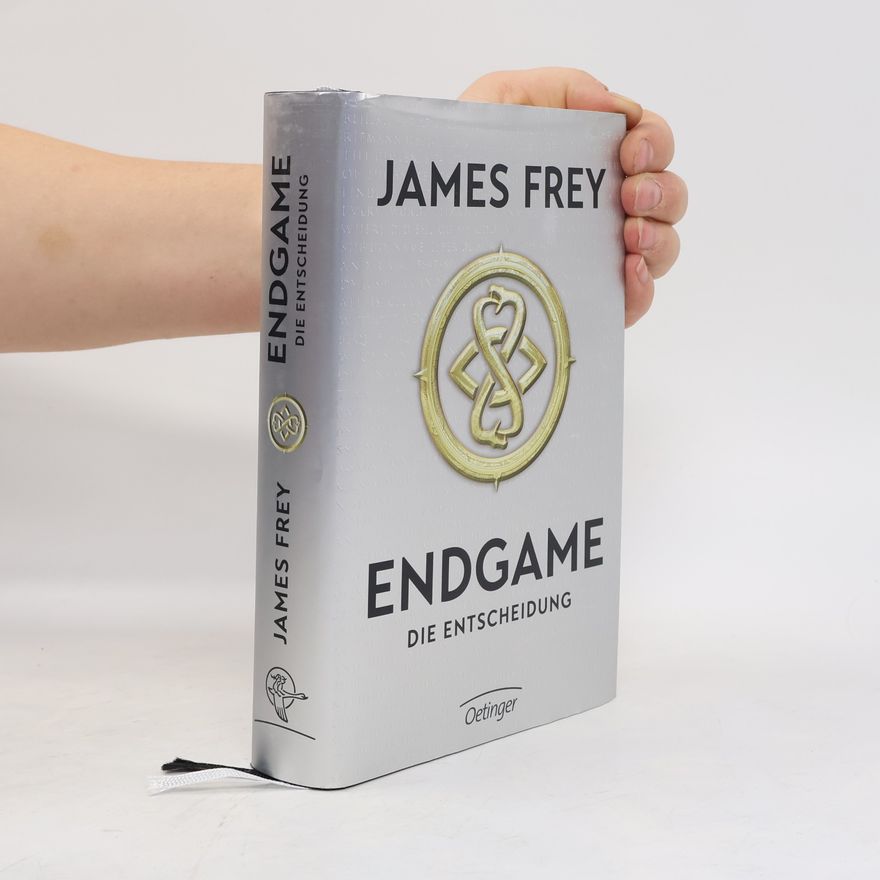 James Frey Endgame - die Entscheidung