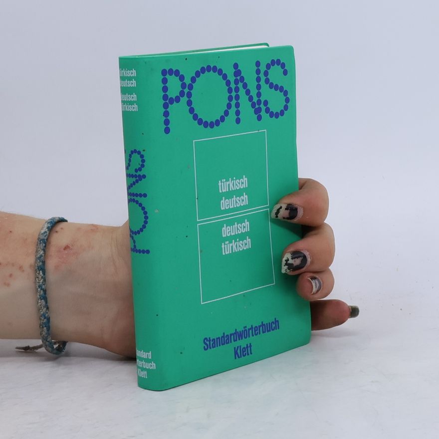 Alev Tekinay PONS Standartwörterbuch : Deutsch - Türkisch